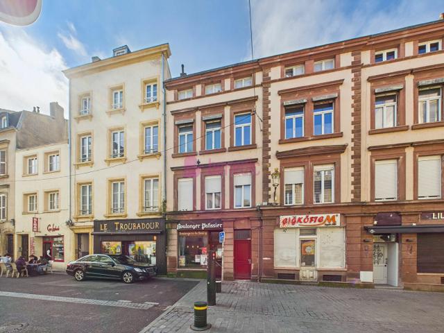 Appartement vente à Metz