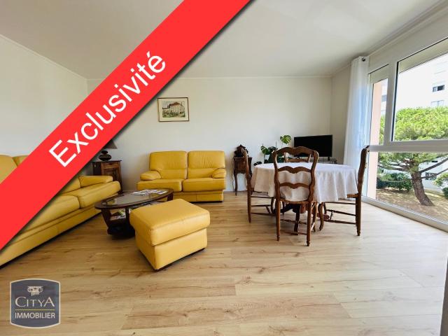 Appartement vente à Rochefort, Royan
