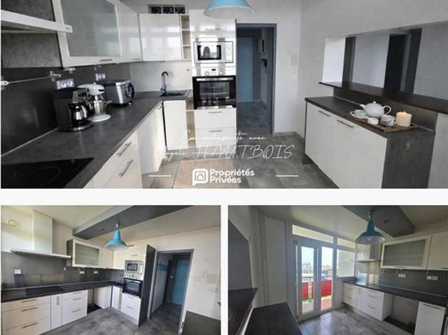 Appartement vente à Avranches, Donville-les-bains