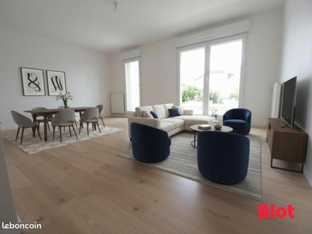 Appartement vente à Rennes, Bretagne