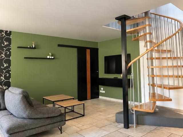 Appartement vente à Le Cul de la Lune, Morteau