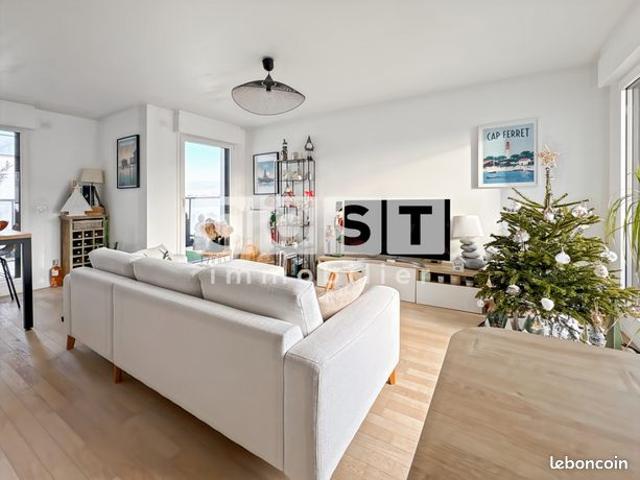 Appartement vente à Nanterre, Colombes