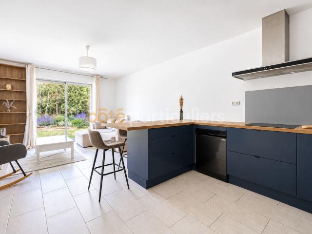 Appartement vente à Nantes, Saint-herblain