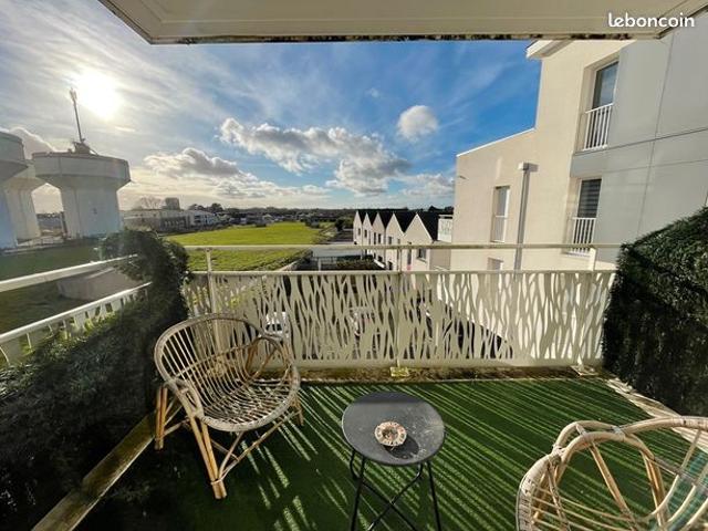 Appartement vente à Les Sables-d'Olonne, Avrillé