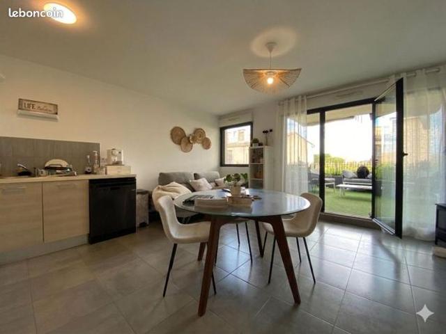 Appartement vente à Montpellier, Villeneuve-lès-maguelone