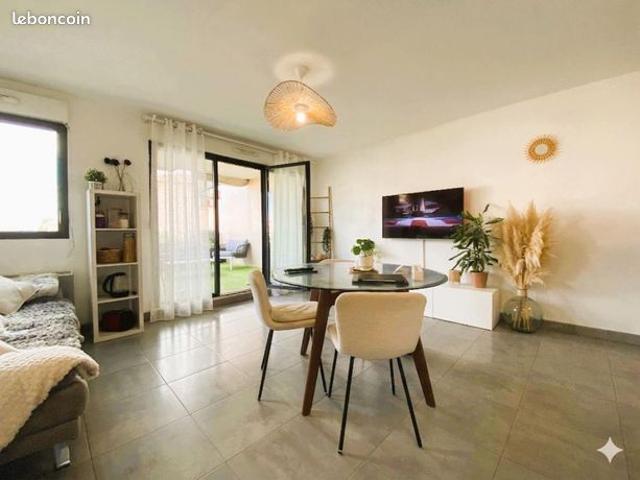 Appartement vente à Montpellier, Villeneuve-lès-maguelone