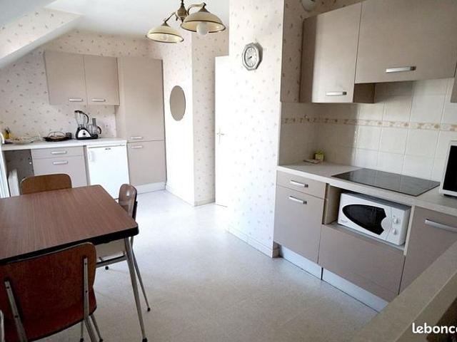 Appartement vente à Mantes-la-Jolie, Limay