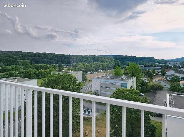 Appartement vente à Montbéliard, Audincourt