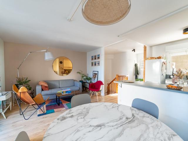 Appartement vente à Nantes