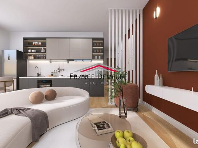 Appartement vente à Argenteuil, Cormeilles-en-parisis
