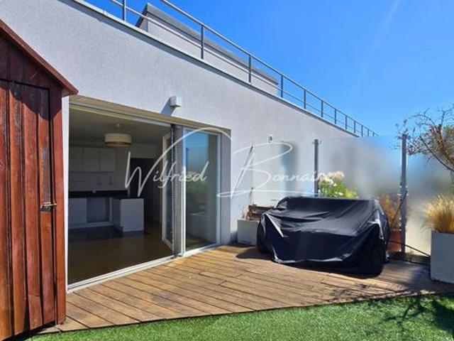 Appartement vente à Nanterre, Hauts-de-Seine