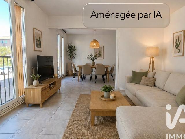 Appartement vente à Marseille, Aubagne