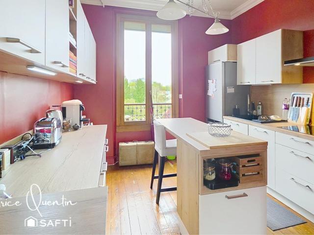Appartement vente à Étampes, Méréville
