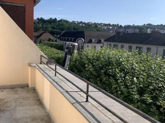 Appartement vente à Autun, Le Creusot