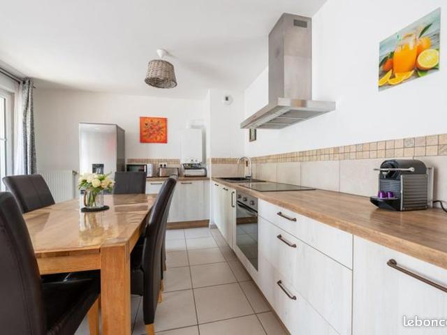 Appartement vente à Montévrain, Seine-et-Marne
