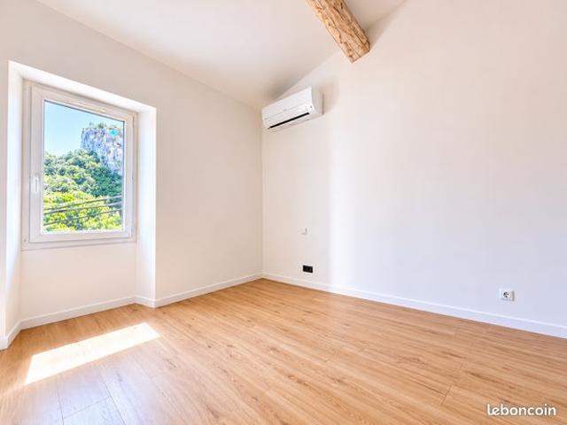 Appartement vente à Marseille, Roquevaire