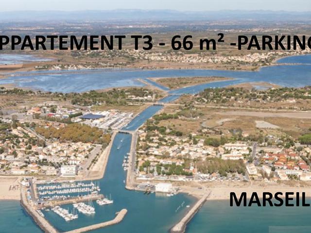 Appartement vente à Montpellier, Marseillan