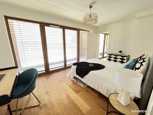 Appartement vente à Strasbourg, Hoenheim