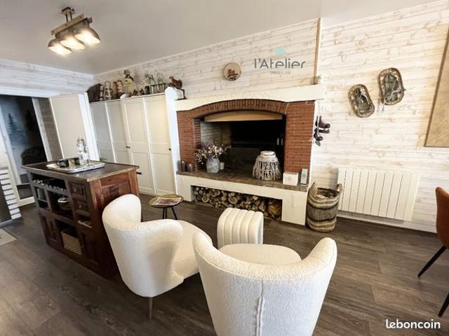 Appartement vente à Bagnères-de-Bigorre, Saint-lary-soulan