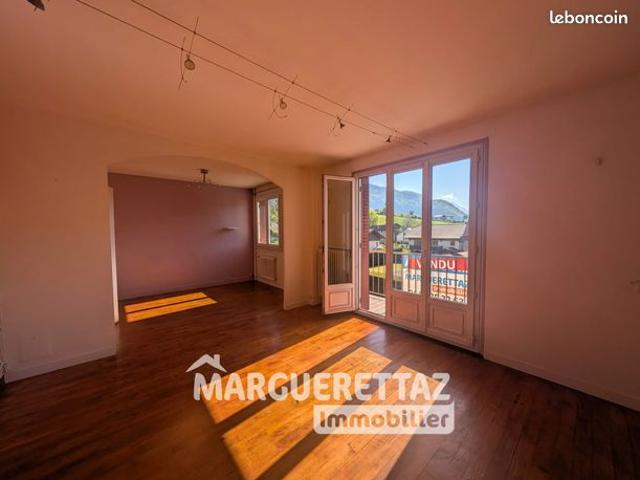 Appartement vente à Bonneville, Viuz-en-sallaz