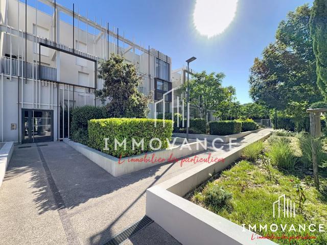 Appartement vente à Montpellier, Fabrègues