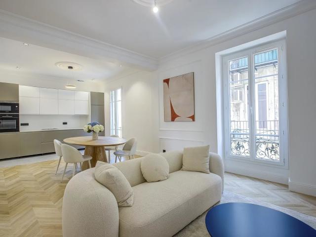 Appartement vente à Nice