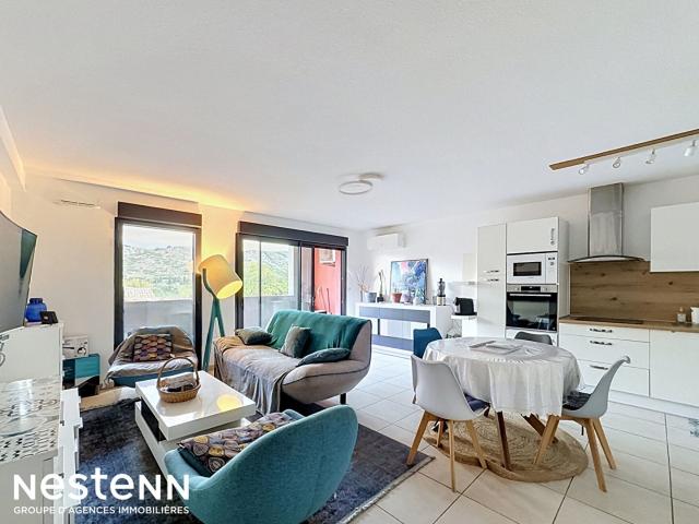 Appartement vente à Saint-Jean-Saint-Pierre, Narbonne