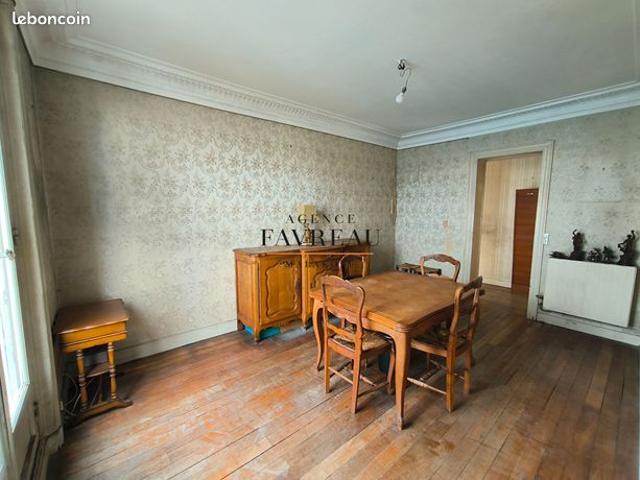 Appartement vente à Malakoff, Hauts-de-Seine