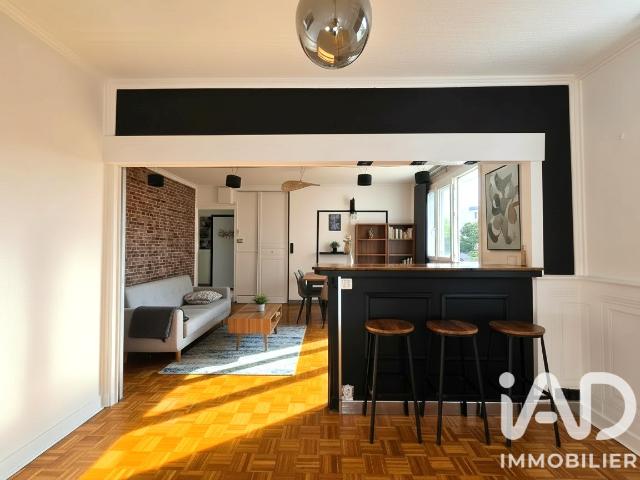 Appartement vente à Fontaine, Isère