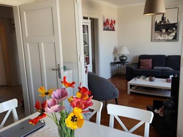 Appartement vente à Thionville