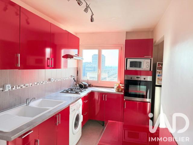 Appartement vente à Sarcelles