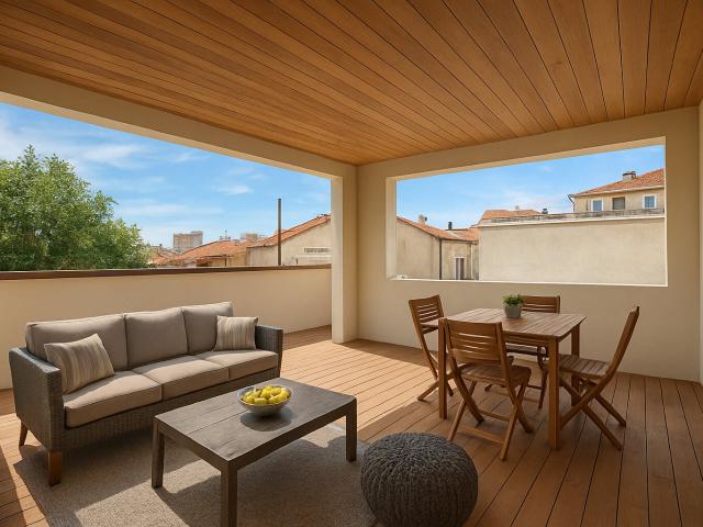 Appartement vente à Toulouse