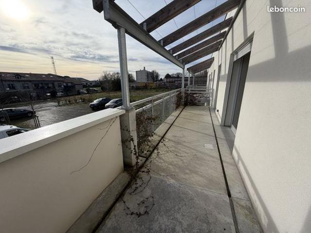 Appartement vente à Langon, Toulenne