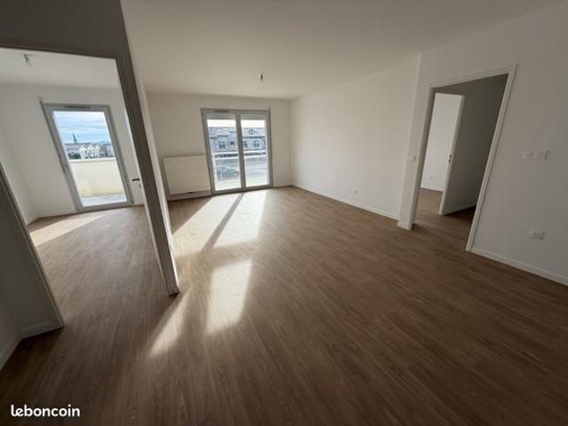 Appartement vente à Langon, Toulenne