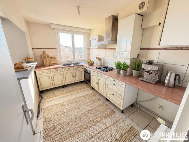 Appartement vente à Albi, Tarn