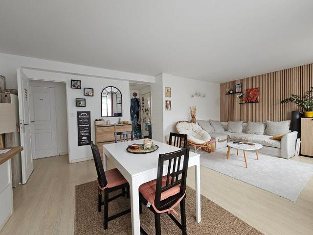 Appartement vente à Les Bournouviers, Herblay-sur-Seine