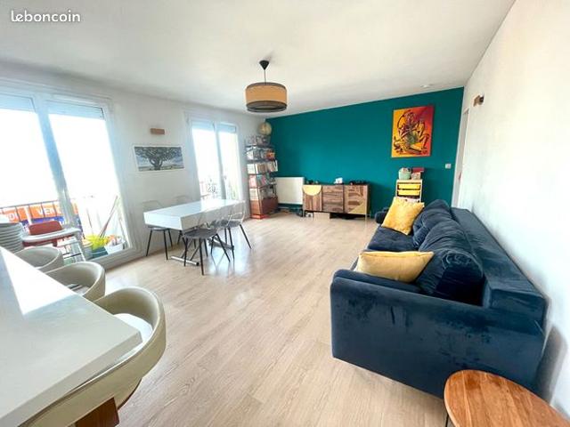 Appartement vente à Nanterre, Colombes