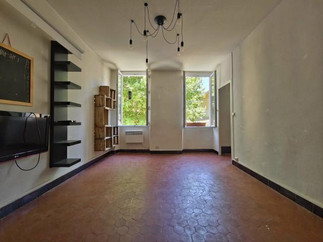 Appartement vente à Marseille, Aubagne