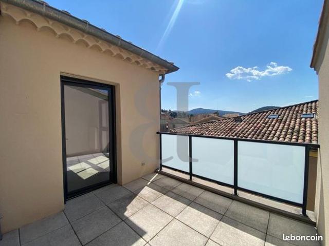 Appartement vente à Vaison-la-romaine, Principauté de Monaco