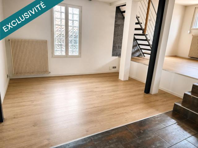 Appartement vente à Épinal, Epinal