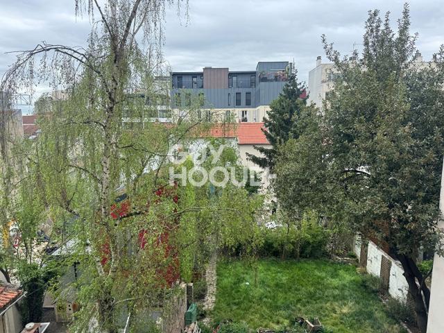 Appartement vente à Bobigny, Vaux-montreuil