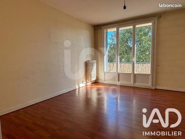 Appartement vente à Montluçon