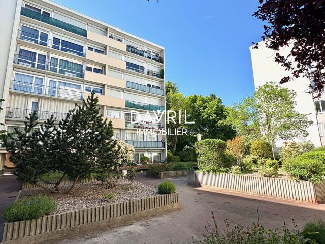 Appartement vente à Saint-Germain-en-Laye, Andrésy