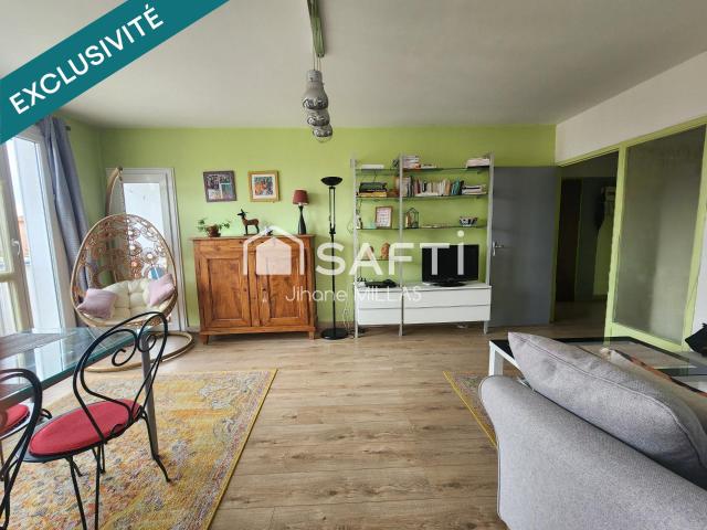 Appartement vente à Toulouse