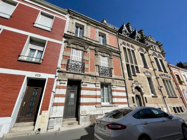 Appartement location à Reims