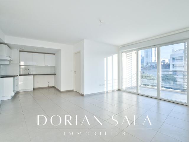 Appartement vente à Marseille