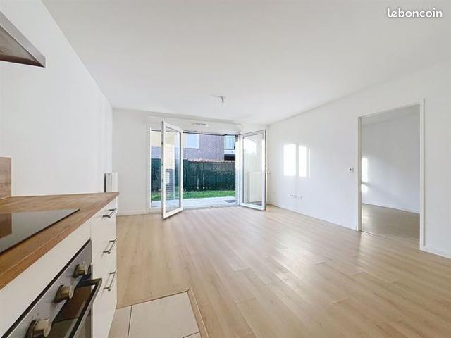 Appartement vente à Reims, Bezannes