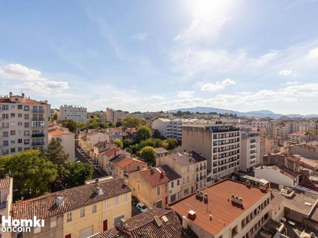 Appartement vente à Marseille, Bouches-du-Rhône