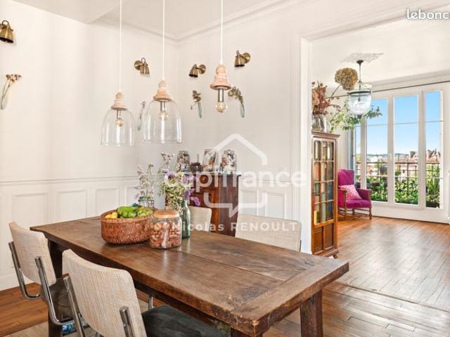Appartement vente à Nanterre, La Garenne-colombes