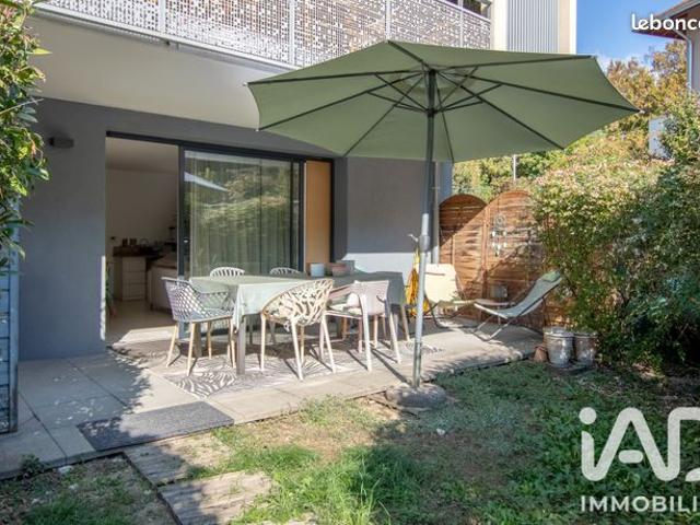 Appartement vente à Aix-les-Bains, Savoie